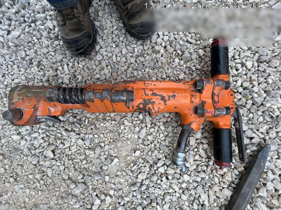 2021 MICHIGAN PNEUMATIC MP-TPB60-114