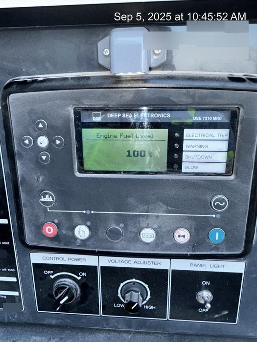 2022 AIRMAN SDG25S-8E1