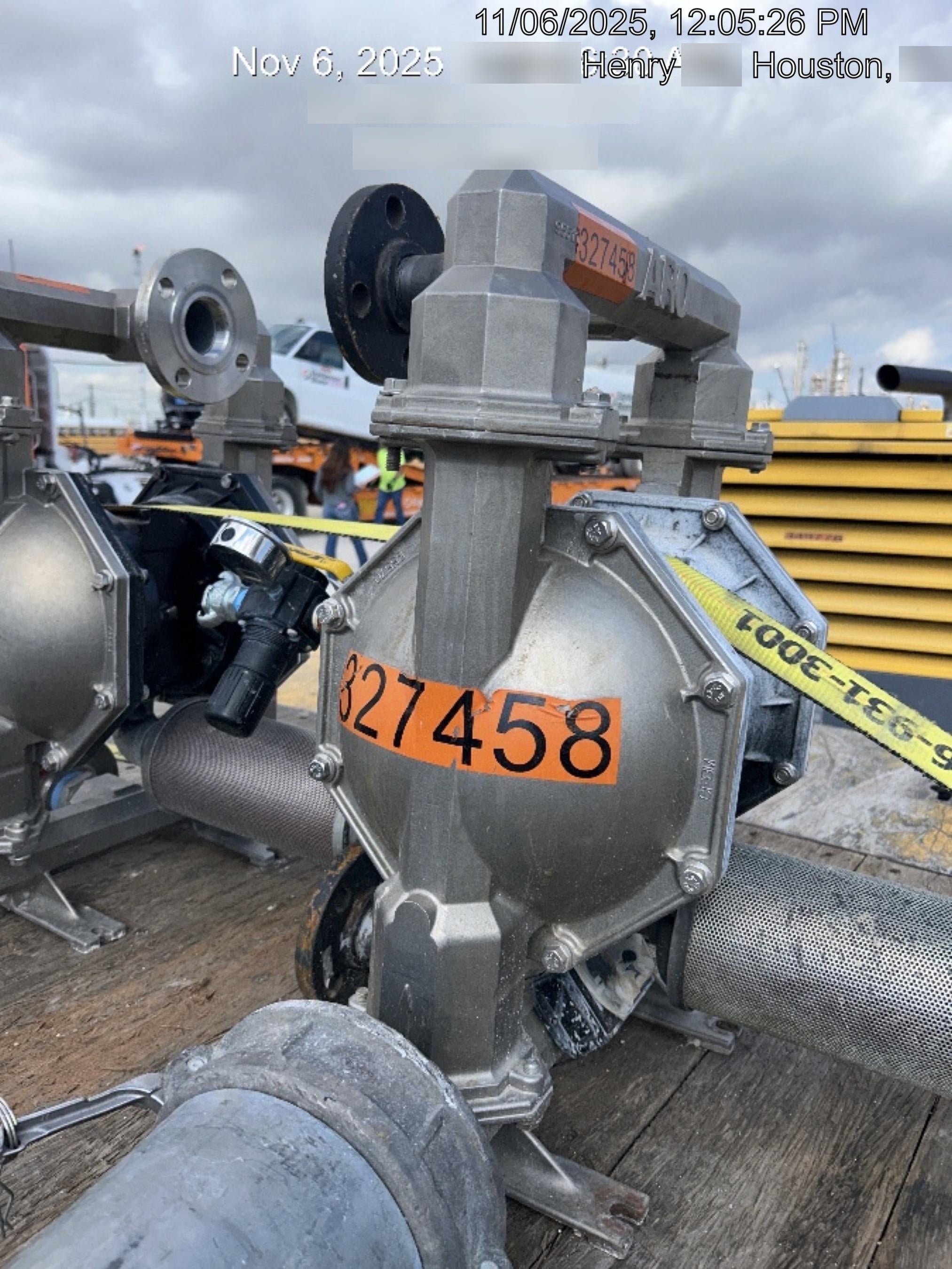 2022 INGERSOLL RAND PD20A-ASS-STT-B