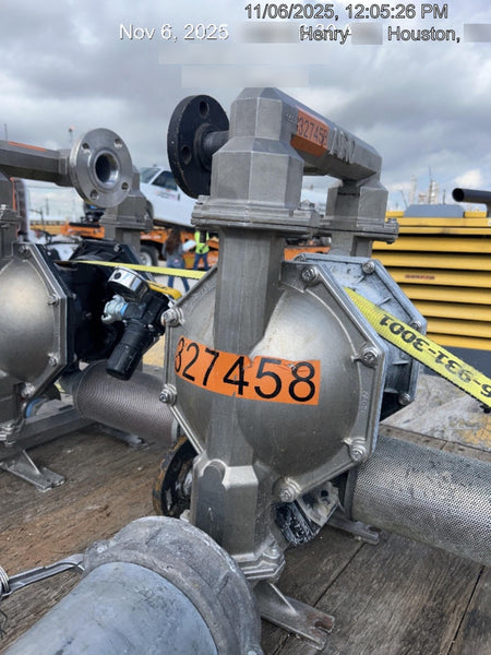 2022 INGERSOLL RAND PD20A-ASS-STT-B
