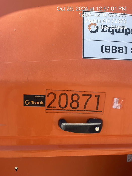 2019 JLG 660SJ