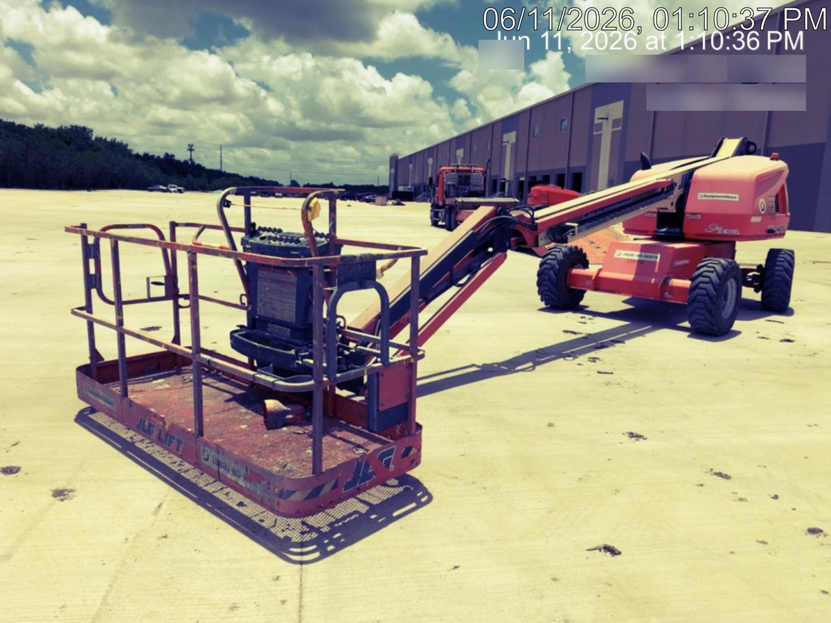 2022 JLG 460SJ