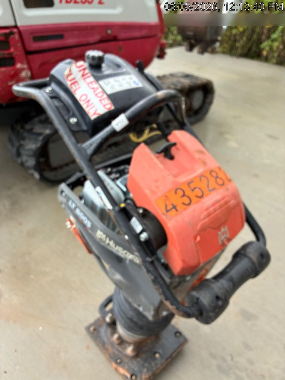 2024 HUSQVARNA LT6005