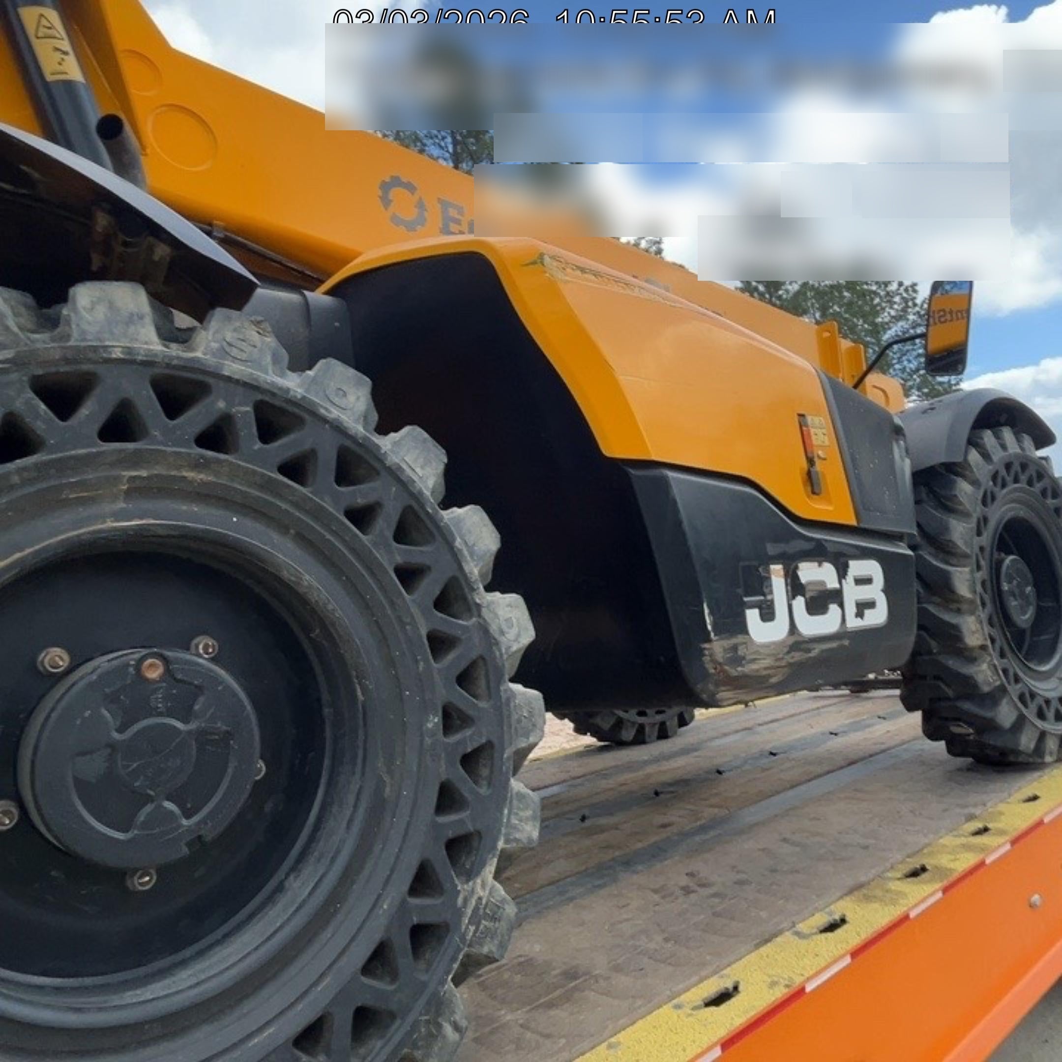 2023 JCB 509-42