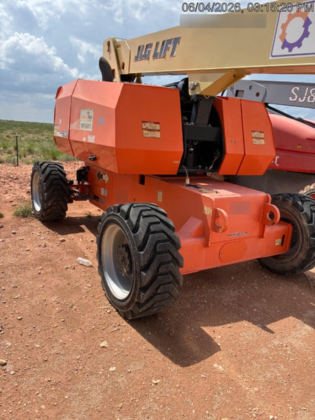 2018 JLG 860SJ