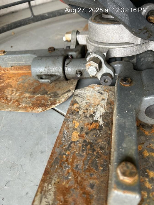 2020 HUSQVARNA CT 36-8A-V