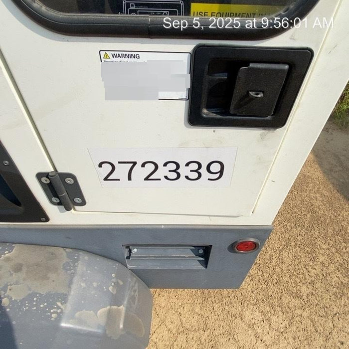 2022 ATLAS COPCO QAS45 CWK