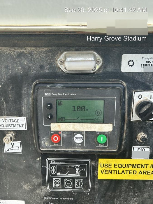 2022 ATLAS COPCO QAS25 CWK