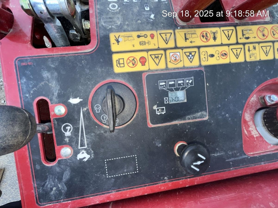 2025 TORO MBTX 2500-TS