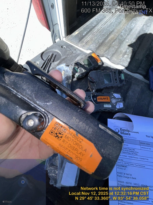 2023 MOTOROLA R7 DISPLAY