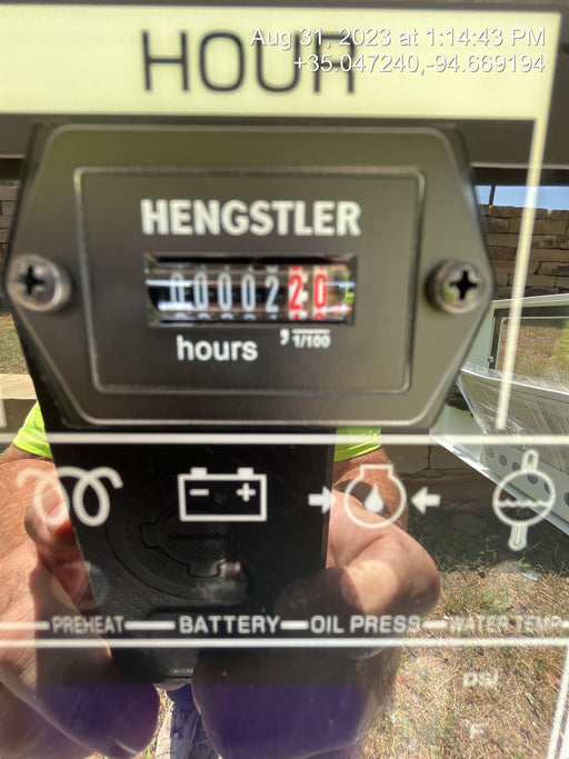 2022 SHINDAIWA DGK15FL