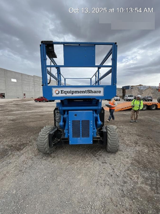 2020 GENIE GS-4390 RT