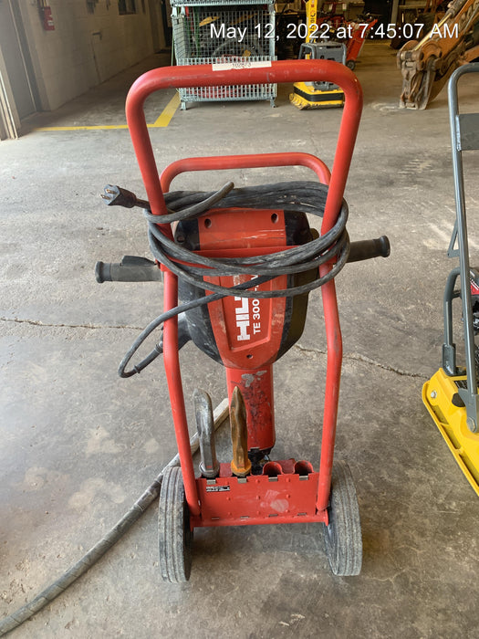 2020 HILTI TE 3000-AVR