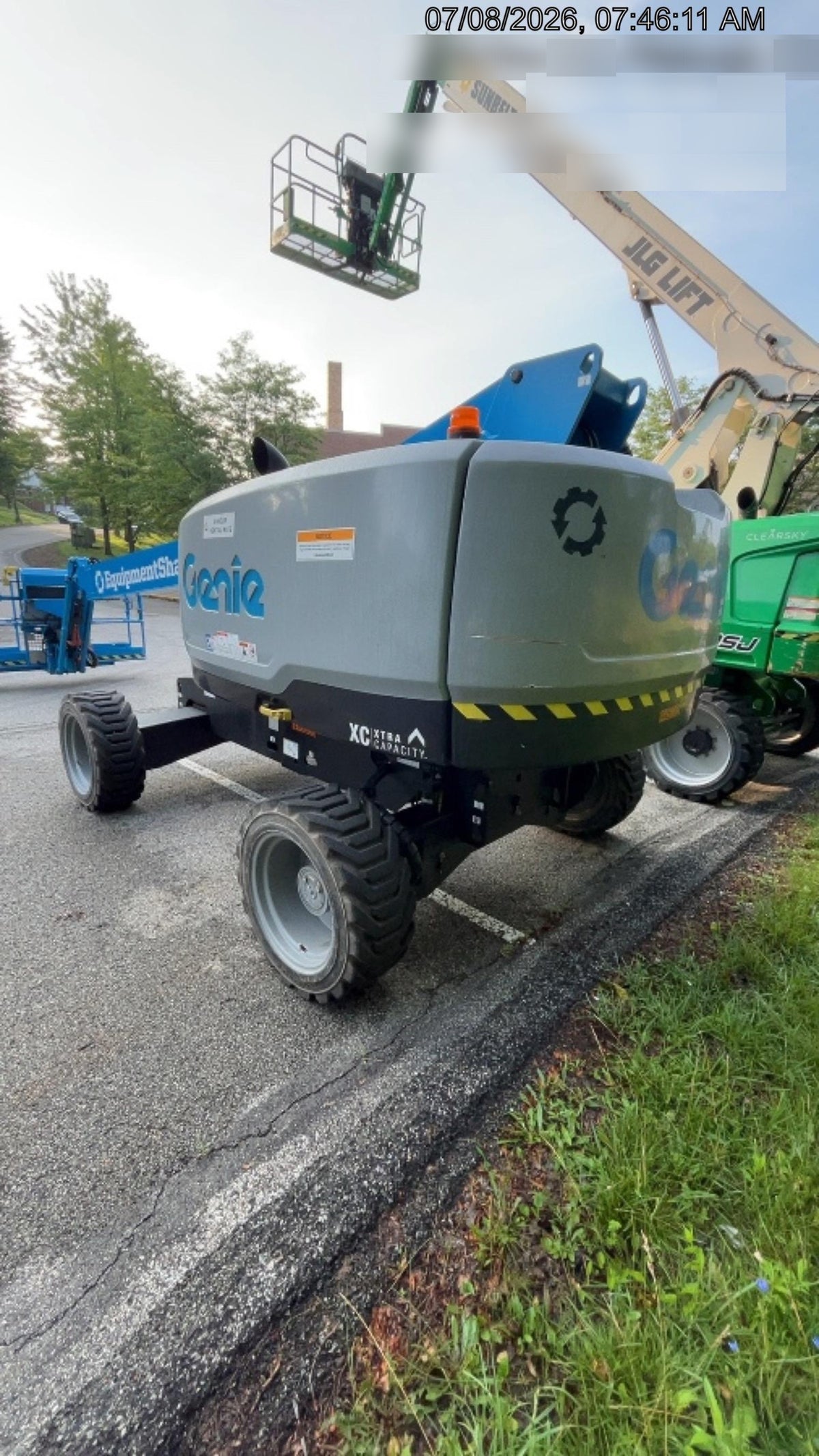2024 GENIE S-45 XC