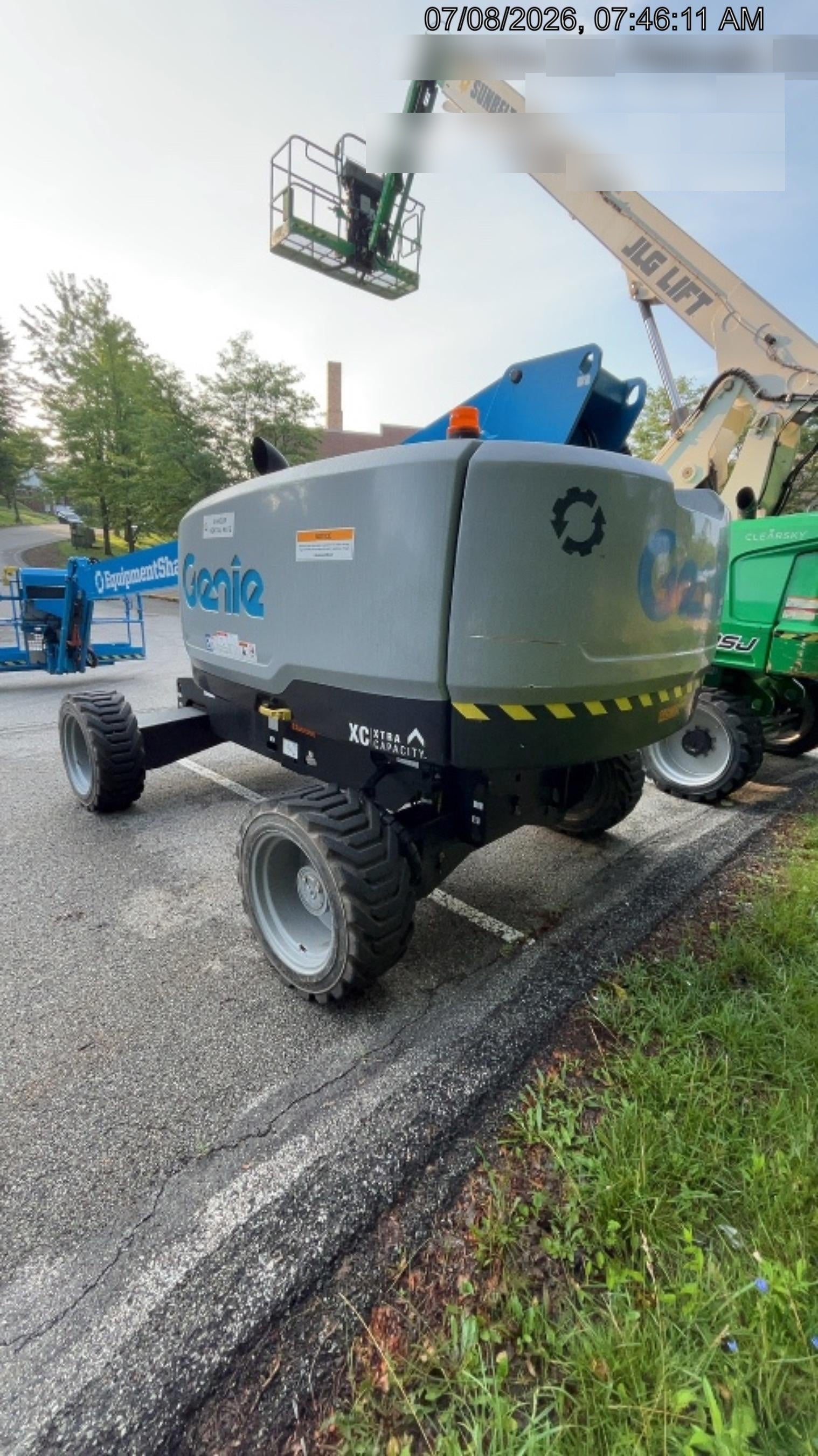 2024 GENIE S-45 XC