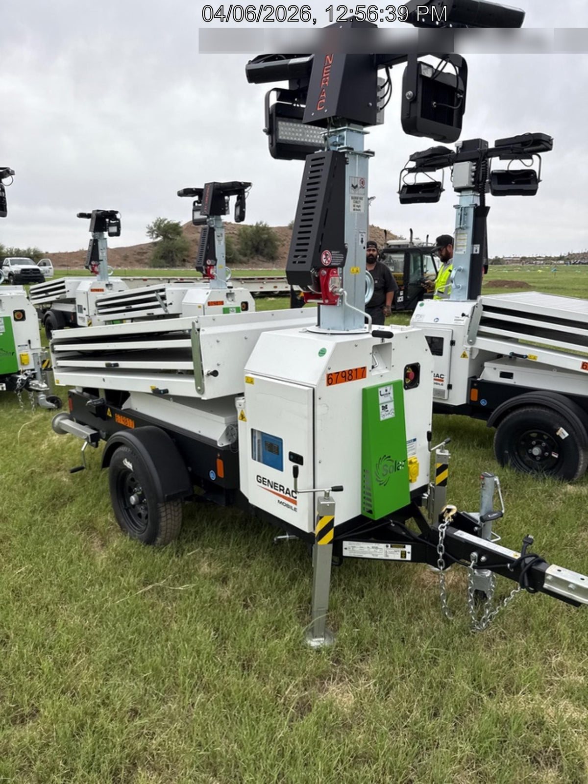 2025 GENERAC VT Solar