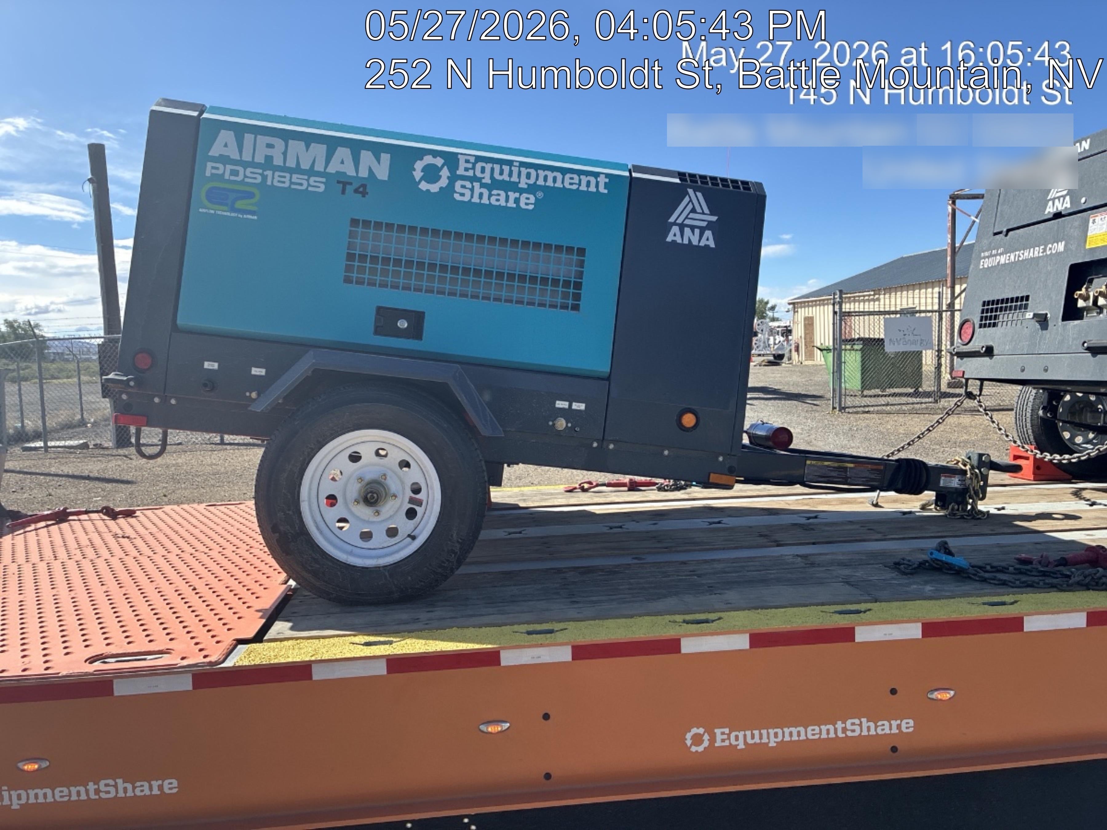 2026 AIRMAN PDS185S-6EZ1