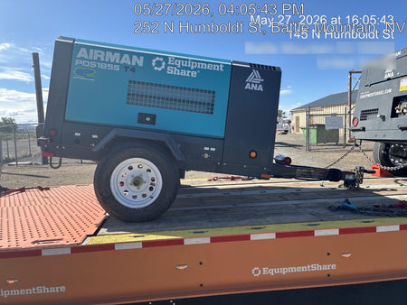 2026 AIRMAN PDS185S-6EZ1