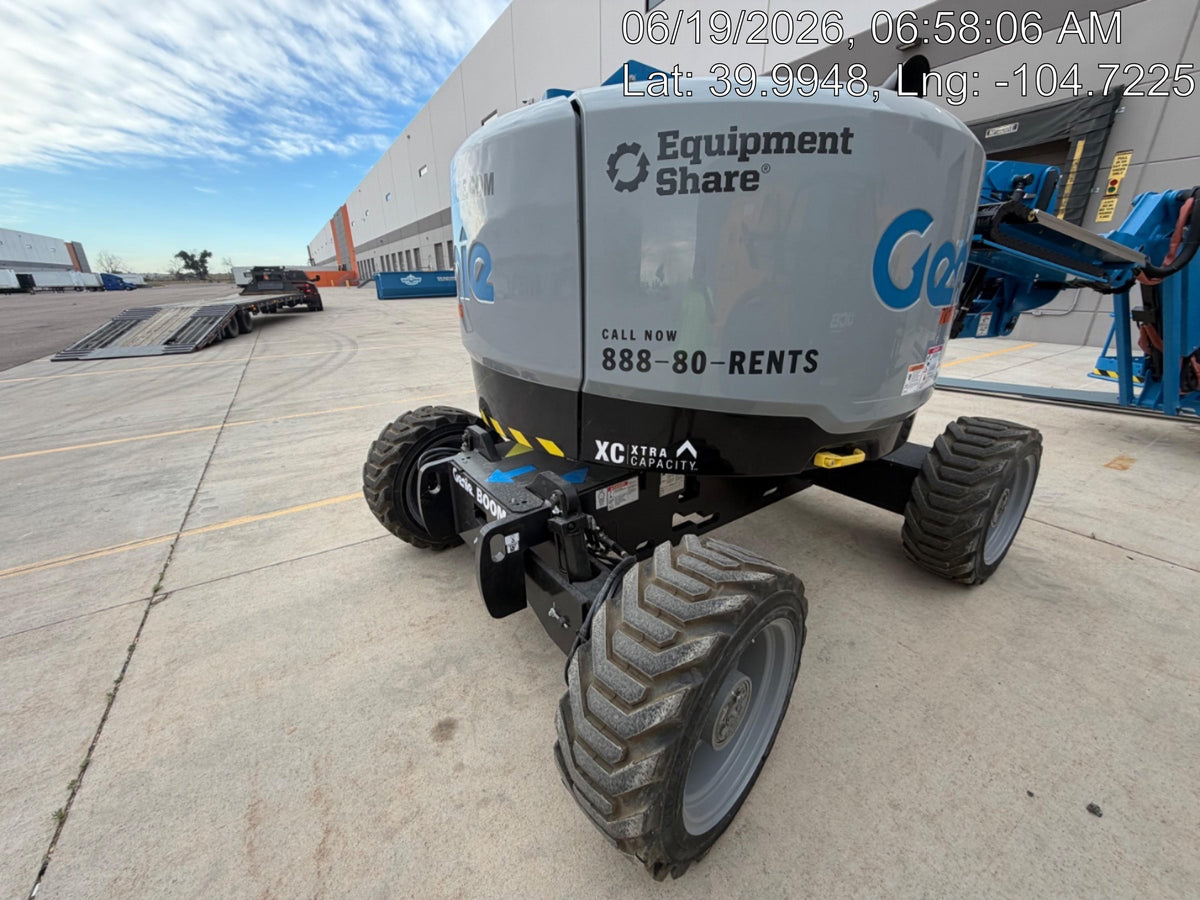 2026 GENIE Z-45 XC
