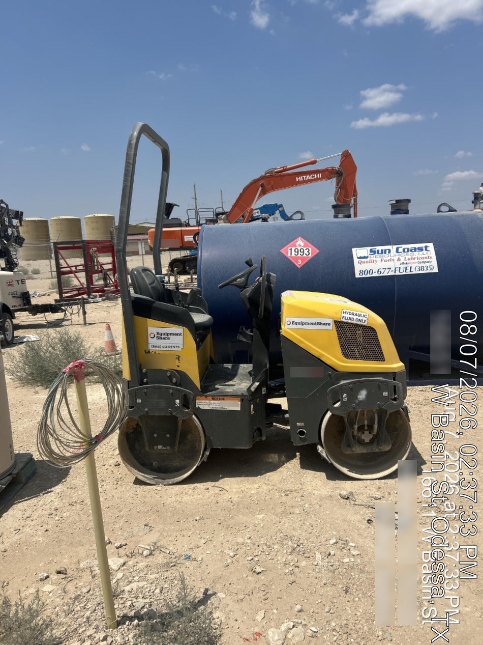 2020 WACKER NEUSON RD12A