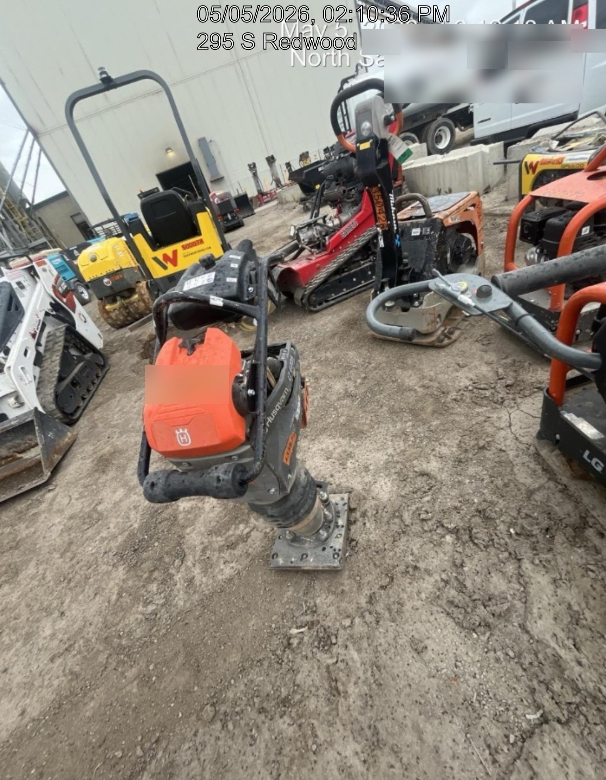 2024 HUSQVARNA LT6005