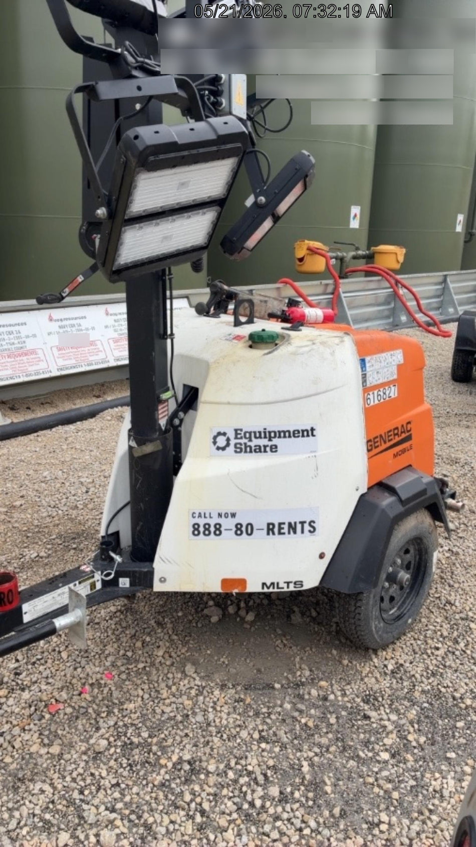 2025 GENERAC MLTS-4