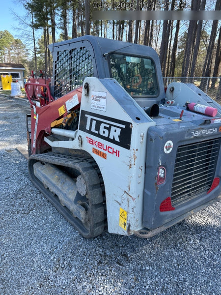2023 TAKEUCHI TL6CR