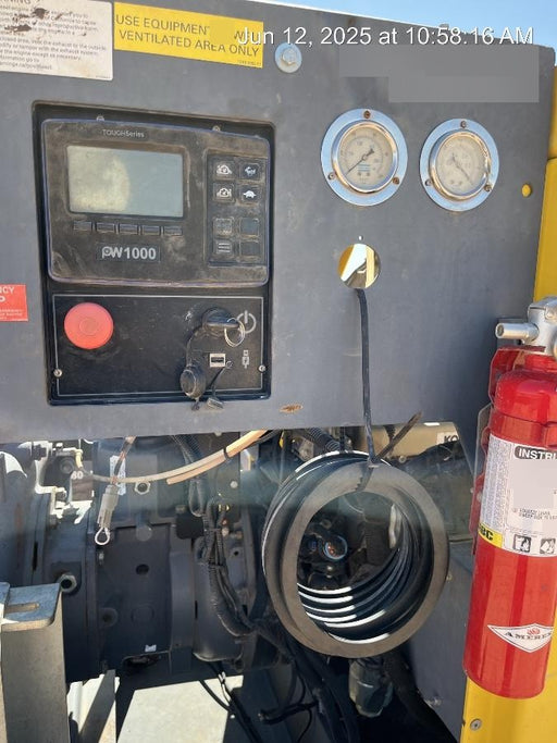 2021 ATLAS COPCO PAC66