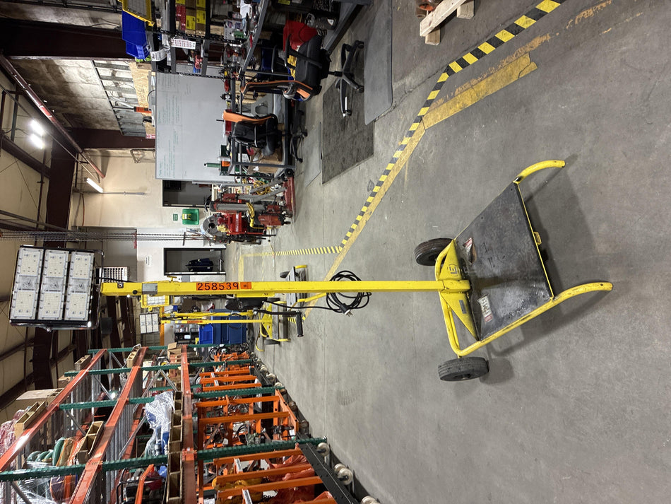 2022 LIND EQUIPMENT LE978LED-CART-W