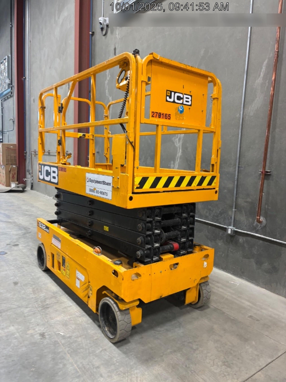 2022 JCB S3246E