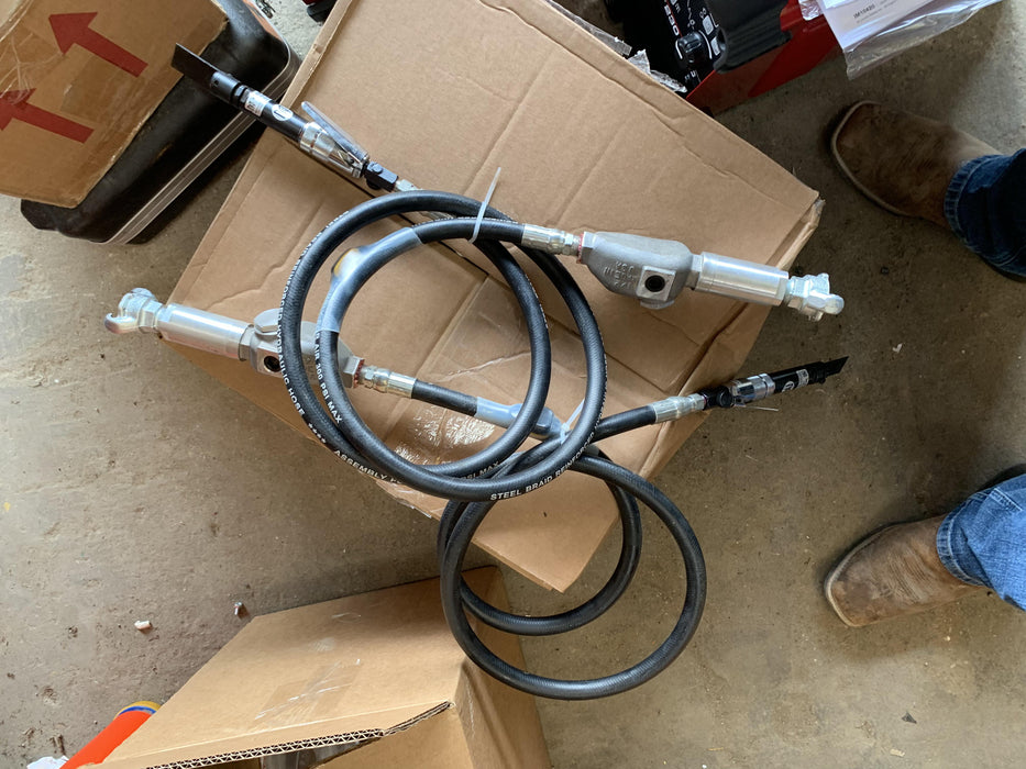 2022 MICHIGAN PNEUMATIC MP-0815