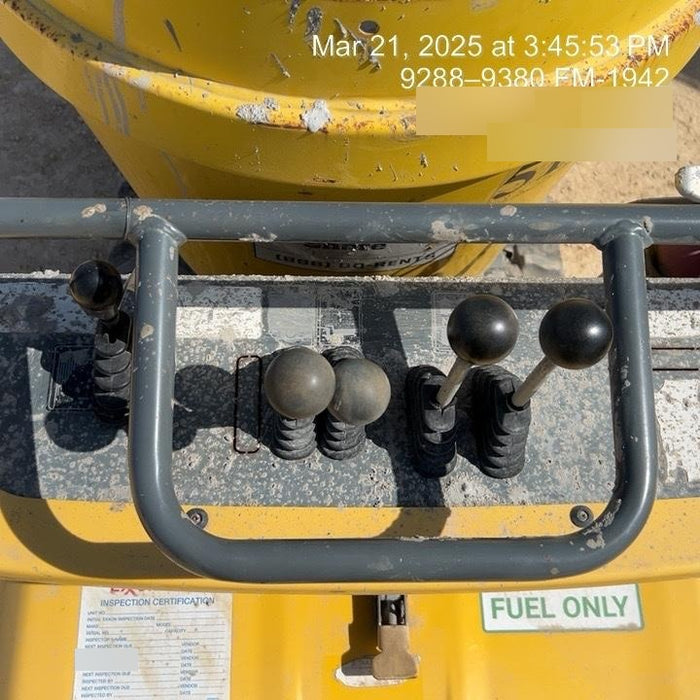 2019 WACKER NEUSON DT10