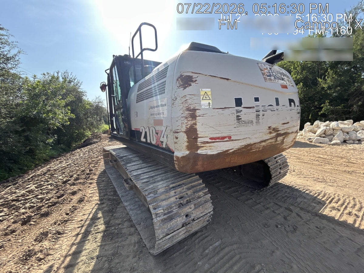 2020 LINK-BELT 210X4EX