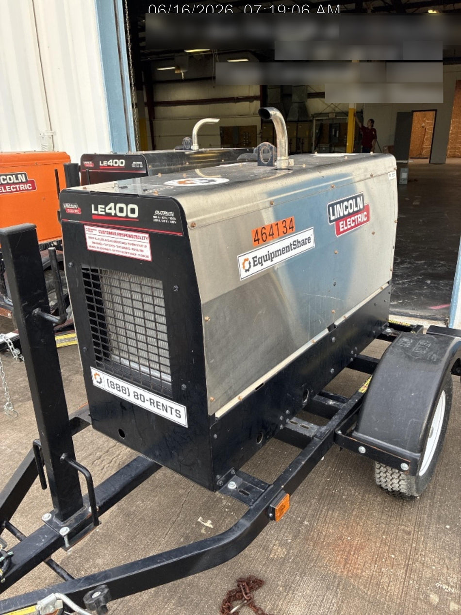 2024 LINCOLN ELECTRIC LE400