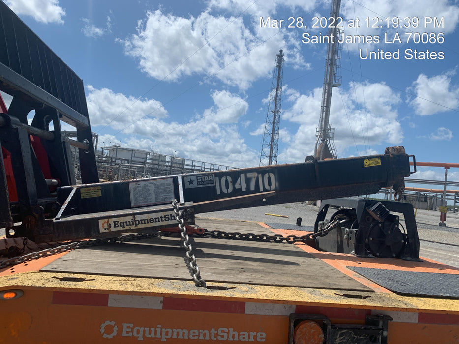 2020 STAR INDUSTRIES M1360B - Star JIB Boom