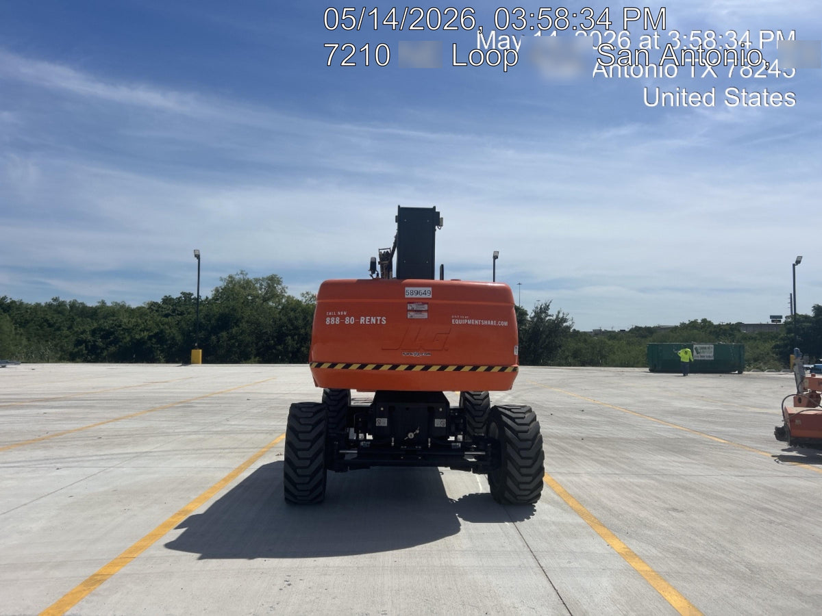 2025 JLG 860SJ