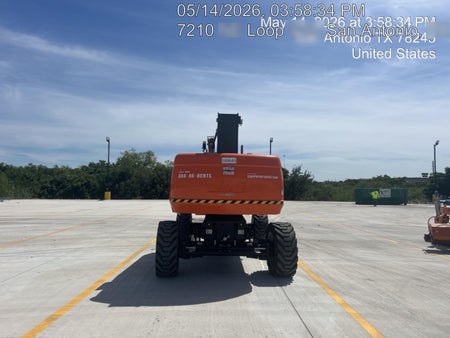 2025 JLG 860SJ
