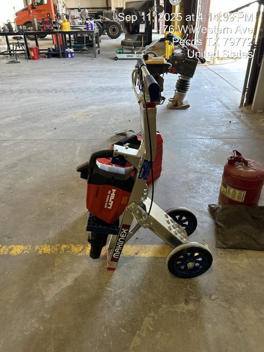 2025 HILTI TE 1000-AVR