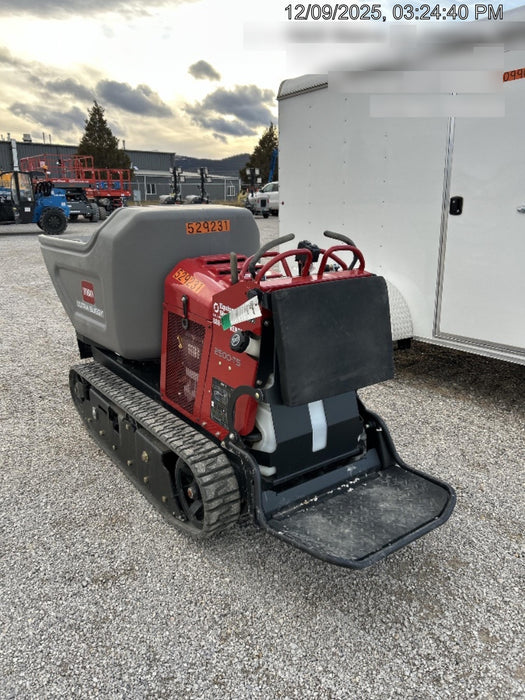 2025 TORO MBTX 2500-TS