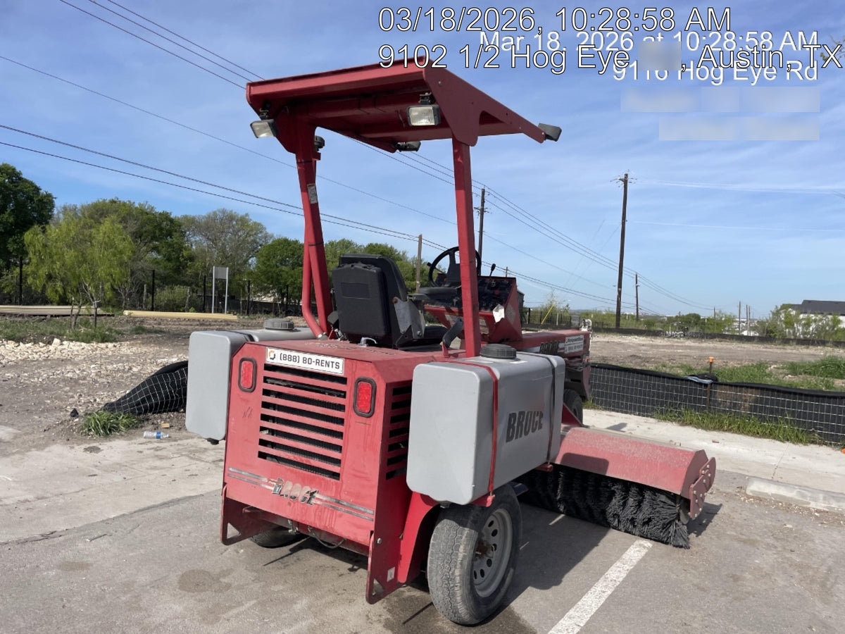 2019 BROCE BW260