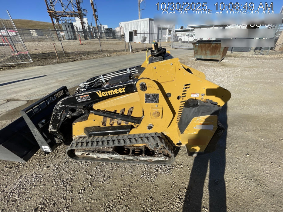 2020 VERMEER S925TX