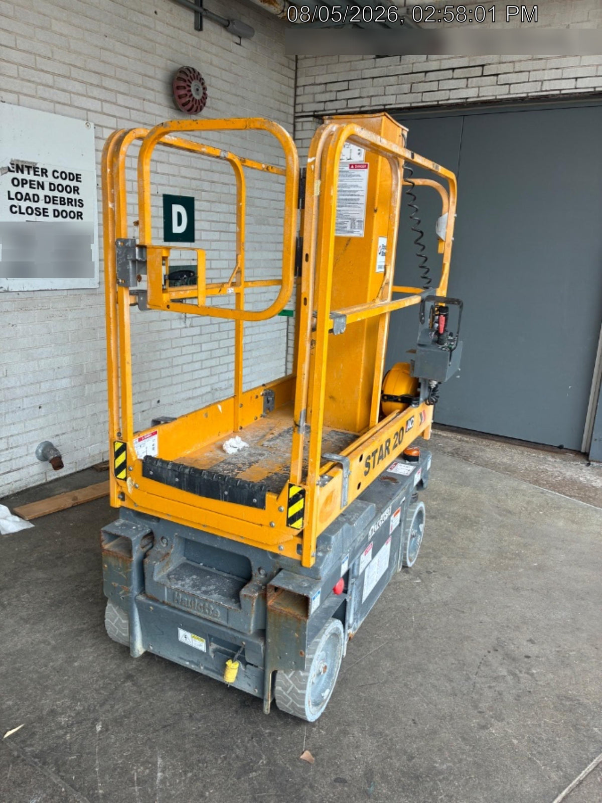2019 HAULOTTE Star 20