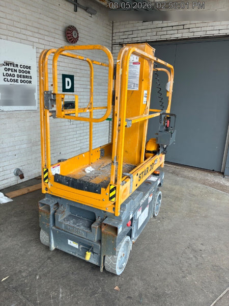 2019 HAULOTTE Star 20
