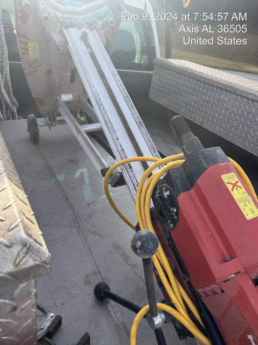 2021 HILTI DD250E