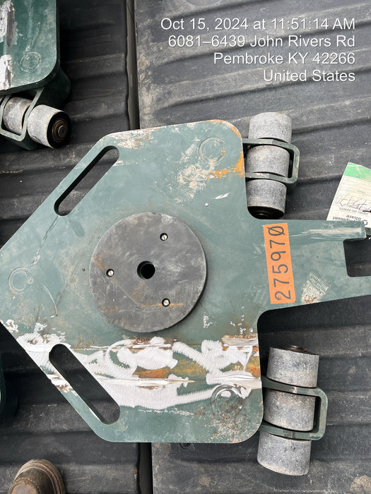 2022 HILMAN ROLLERS OMNI-6