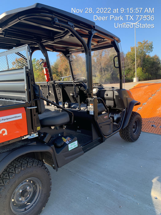 2022 KUBOTA RTV-X1140W-H (Canopy)