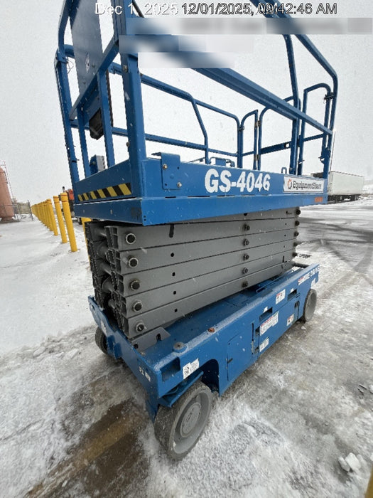 2021 GENIE GS-4046 E Drive