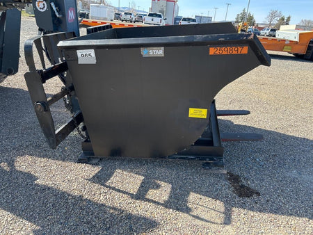 2022 STAR INDUSTRIES M-1820 - Self-Dump Hopper