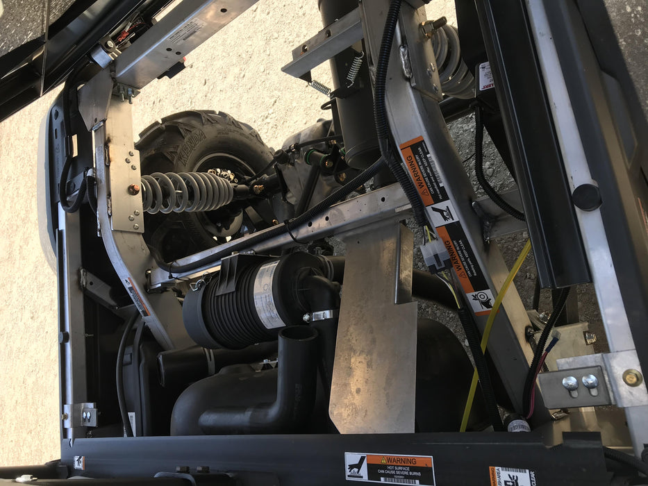 2020 CLUB CAR CA1700D (Canopy)