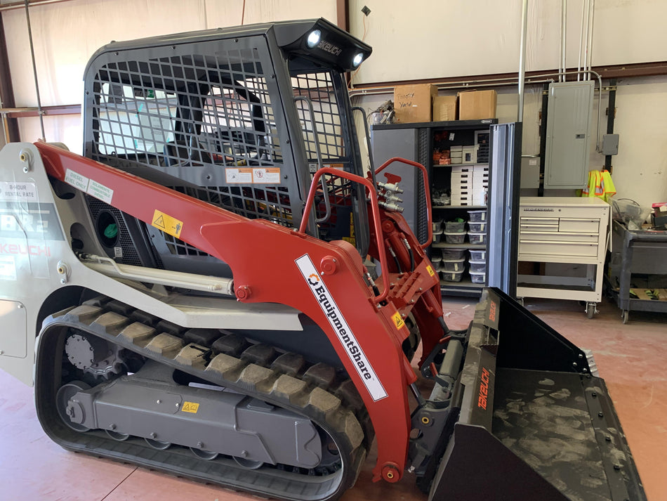 2021 CAMPO EB400D-RE1